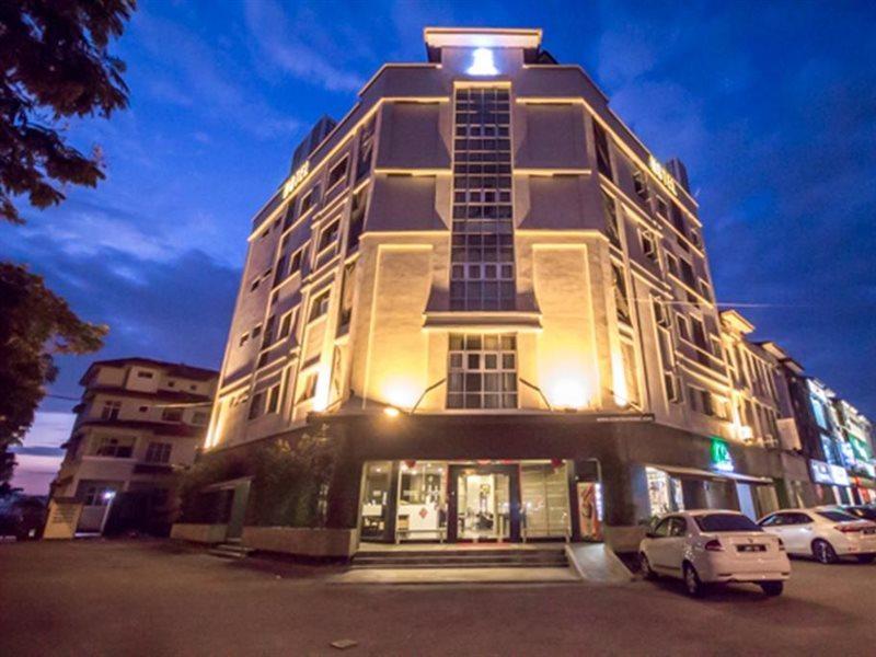 沙巴特沃斯酒店 巴特沃思 外观 照片