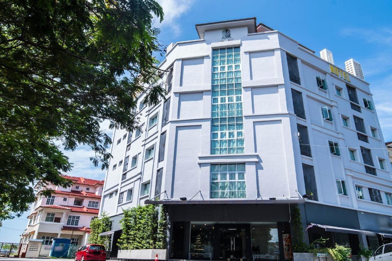 沙巴特沃斯酒店 巴特沃思 外观 照片